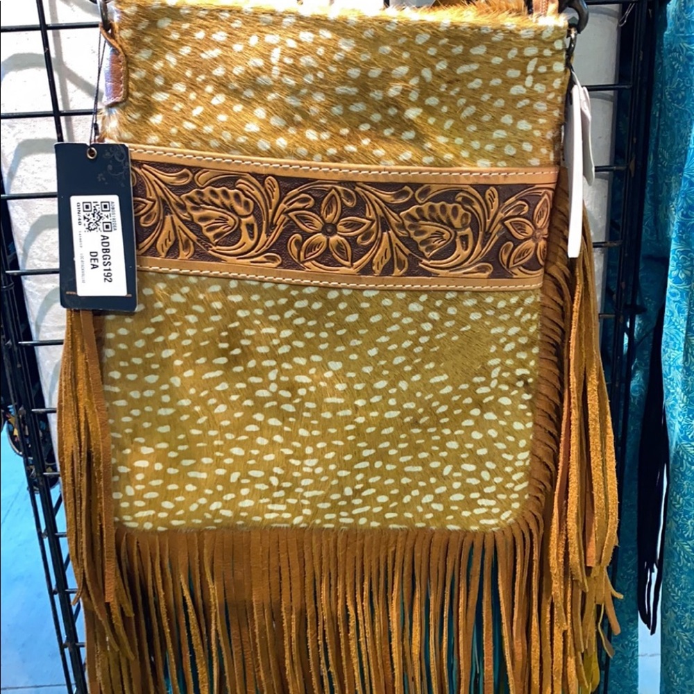 American Darling crossbody purse